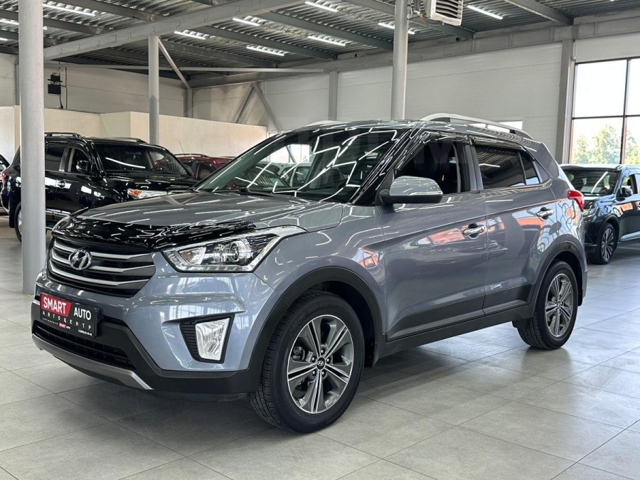 Hyundai Creta, 2018 | Смарт Авто Барнаул