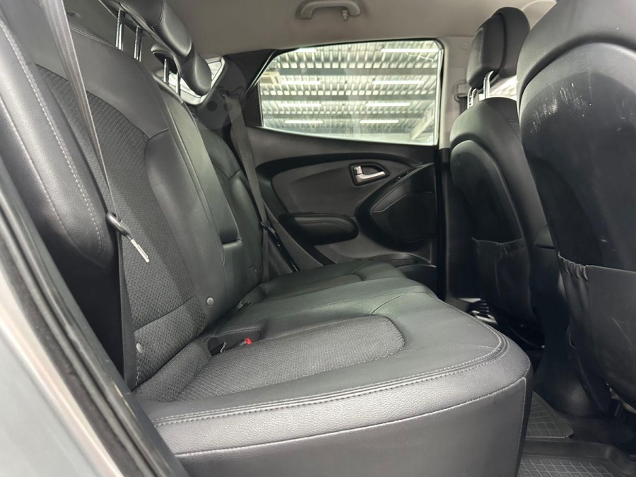 Hyundai ix35, 2010 | Смарт Авто Барнаул
