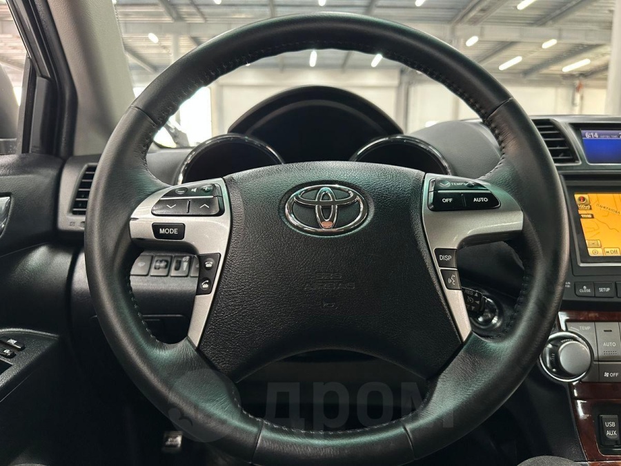 Toyota Highlander, 2011 | Смарт Авто Барнаул