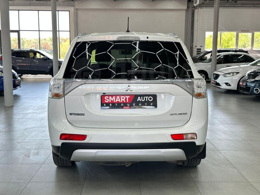 Mitsubishi Outlander, 2014 | Смарт Авто Барнаул