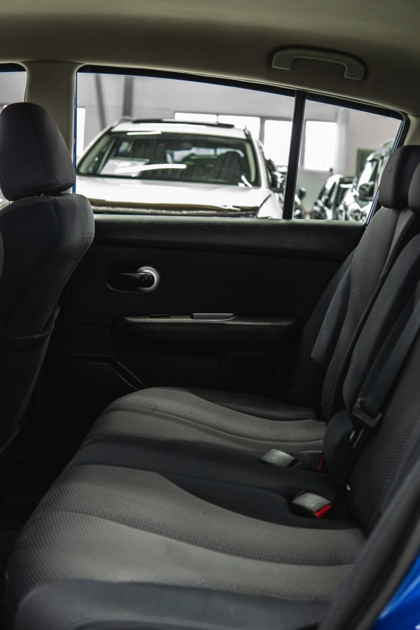 Nissan Tiida, 2007 | Смарт Авто Барнаул