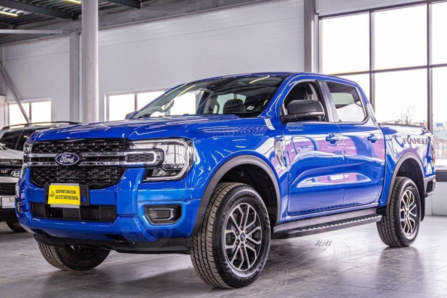 Ford Ranger, 2022 | Смарт Авто Барнаул