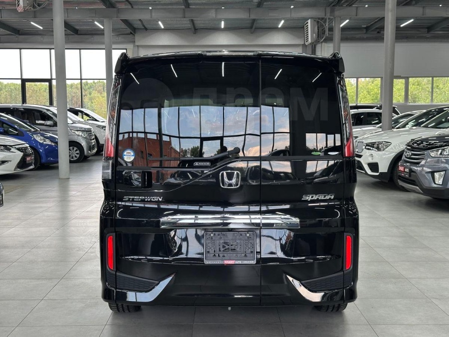 Honda Stepwgn, 2017 | Смарт Авто Барнаул