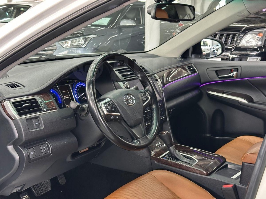 Toyota Camry, 2016 | Смарт Авто Барнаул