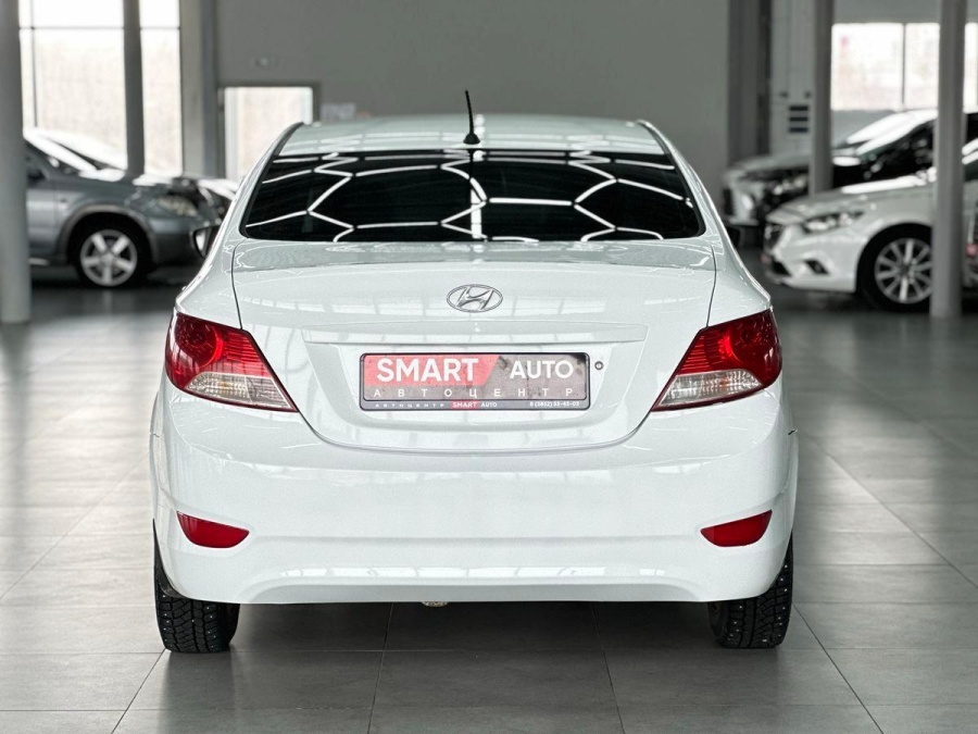 Hyundai Solaris, 2013 | Смарт Авто Барнаул