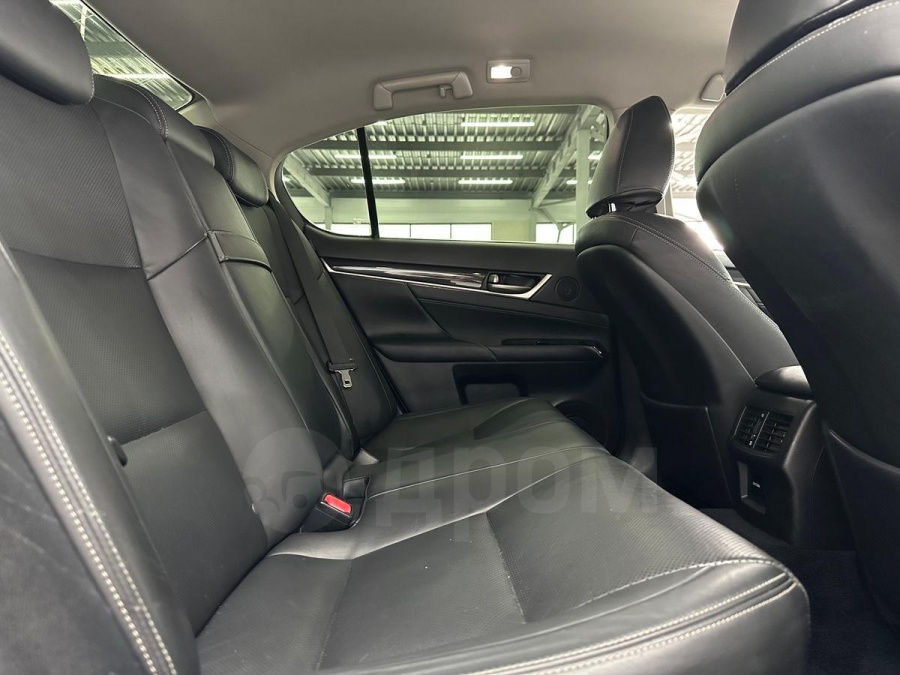 Lexus GS450h, 2012 | Смарт Авто Барнаул