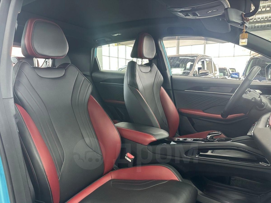 Geely Coolray, 2024 | Смарт Авто Барнаул