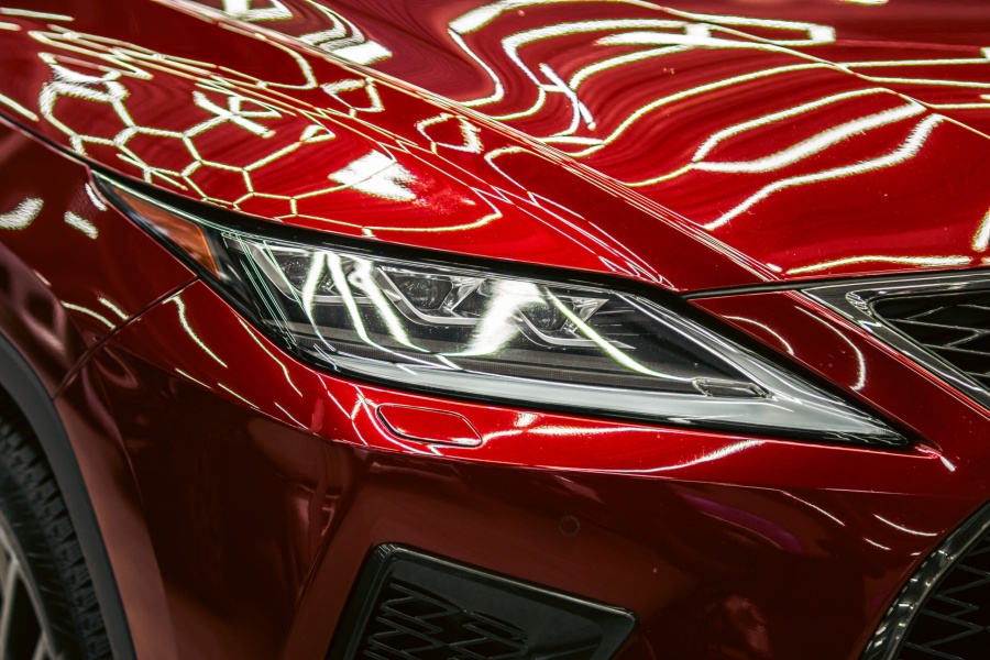 Lexus RX300, 2019 | Смарт Авто Барнаул