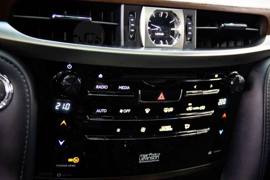 Lexus LX570, 2018 | Смарт Авто Барнаул