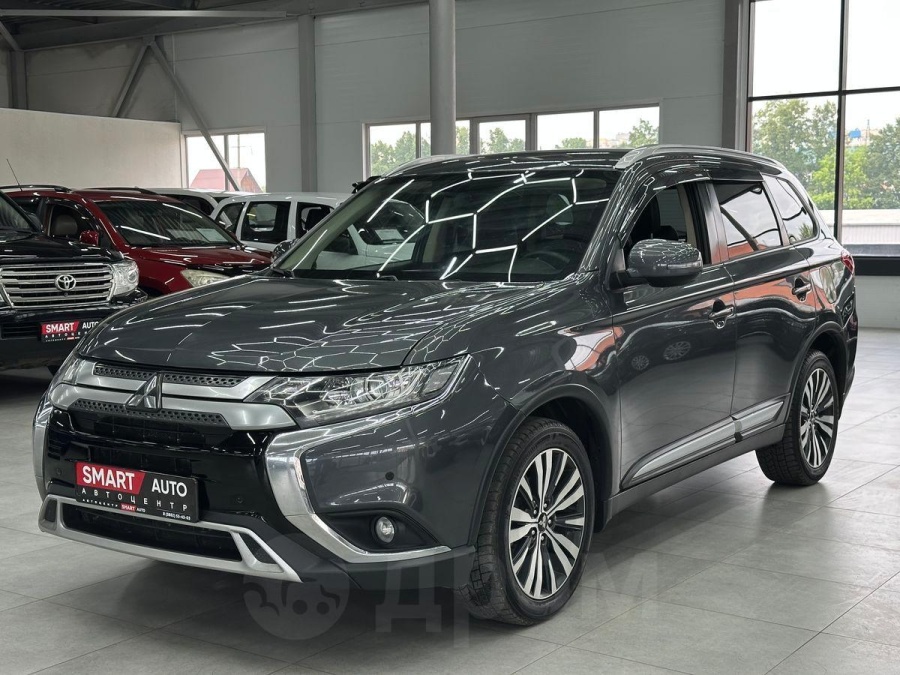 Mitsubishi Outlander, 2018 | Смарт Авто Барнаул