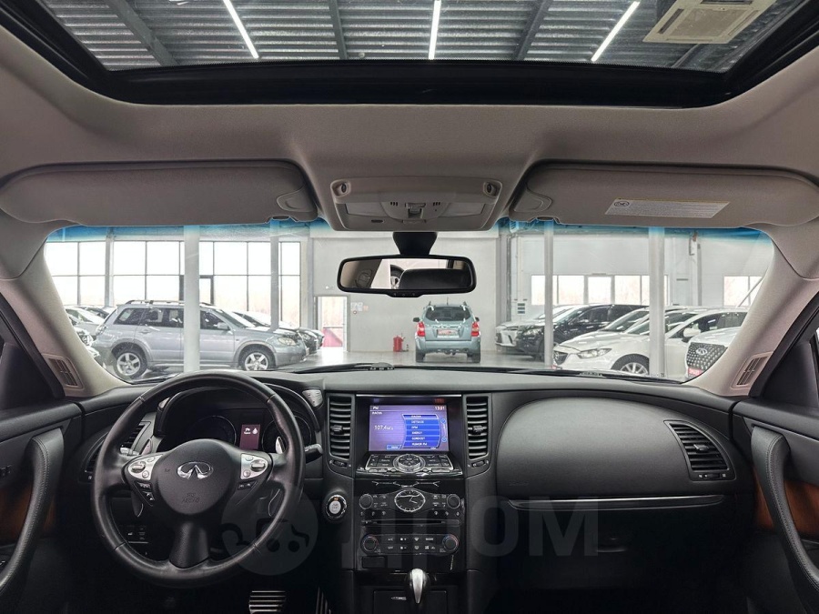 Infiniti FX37, 2011 | Смарт Авто Барнаул