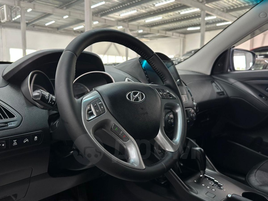 Hyundai ix35, 2014 | Смарт Авто Барнаул