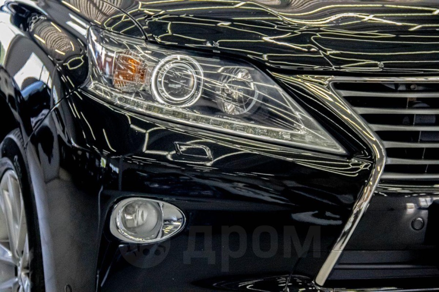 Lexus RX350, 2012 | Смарт Авто Барнаул