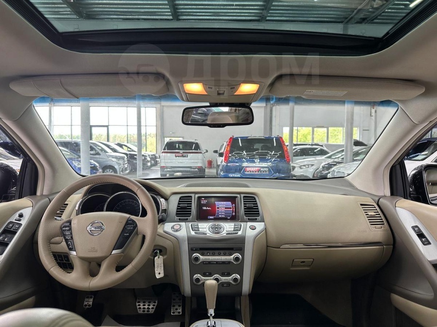 Nissan Murano, 2013 | Смарт Авто Барнаул