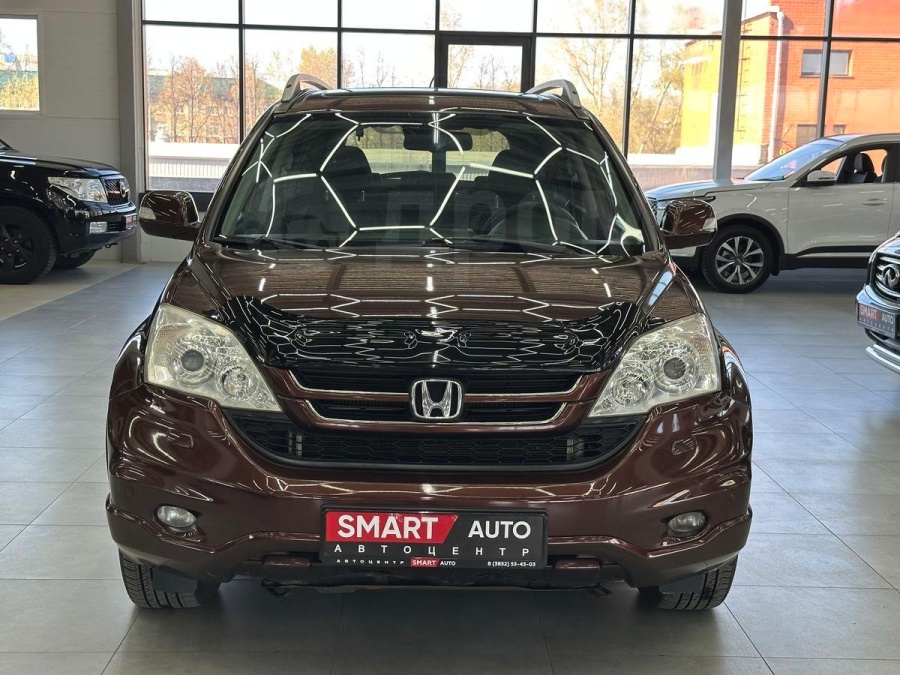 Honda CR-V, 2012 | Смарт Авто Барнаул