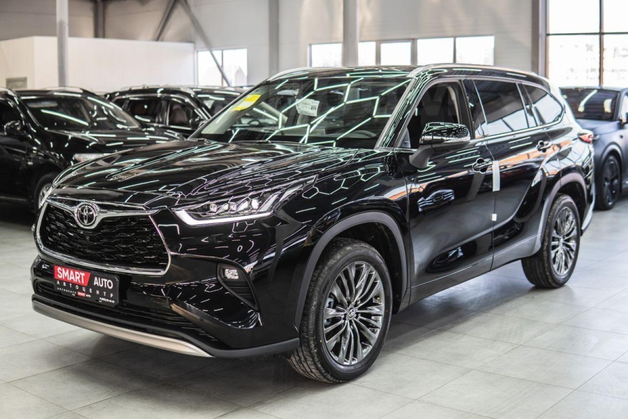 Toyota Highlander, 2025 | Смарт Авто Барнаул