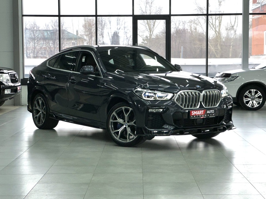 BMW X6, 2020 | Смарт Авто Барнаул