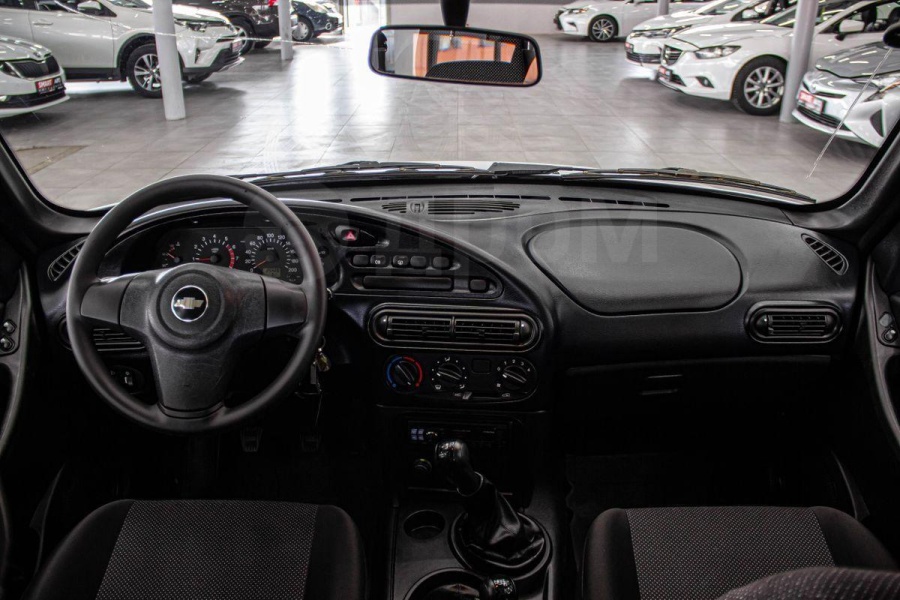 Chevrolet Niva, 2014 | Смарт Авто Барнаул