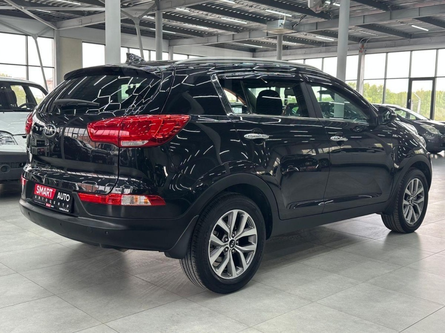 KIA Sportage, 2014 | Смарт Авто Барнаул