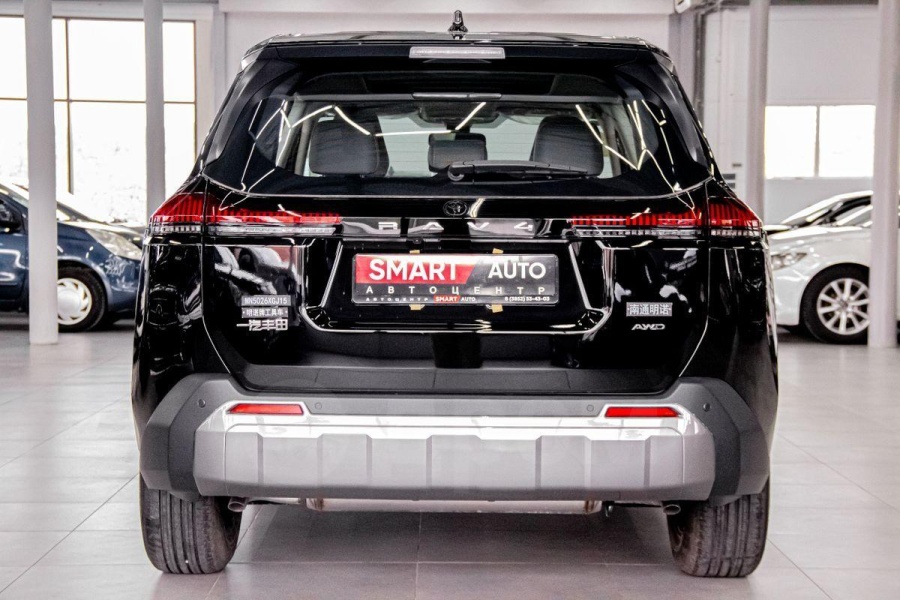 Toyota RAV4, 2026, 2.0 | Смарт Авто Барнаул