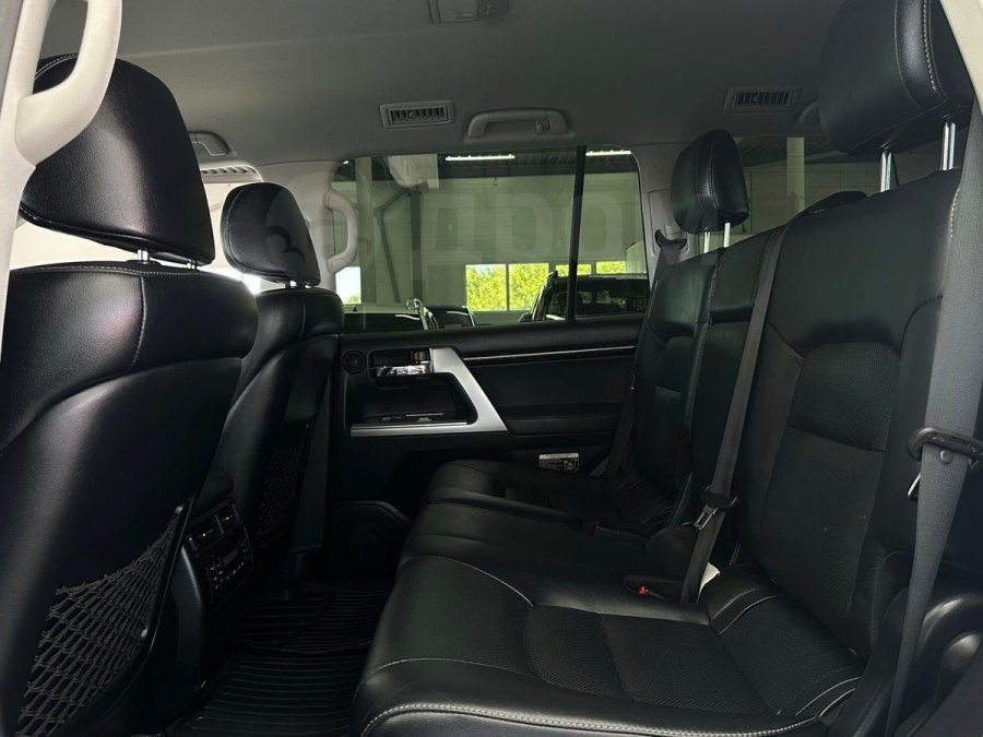 Toyota Land Cruiser, 2015 | Смарт Авто Барнаул