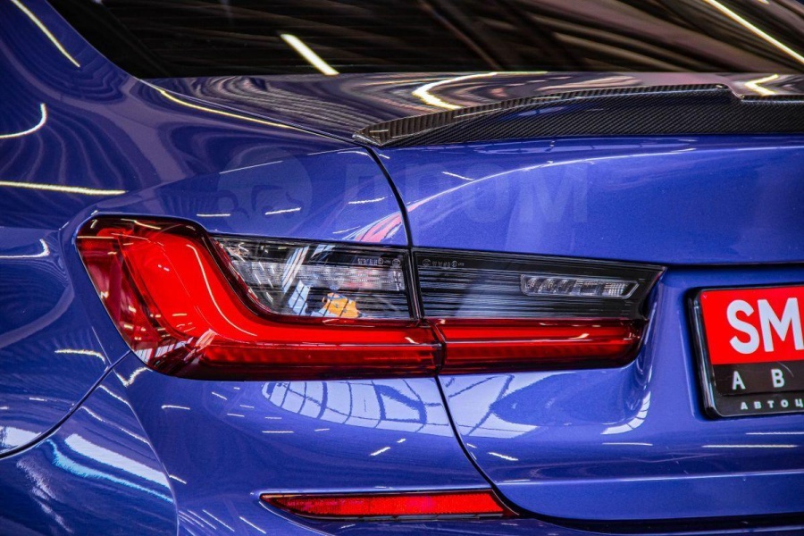 BMW 3-Series, 2018 | Смарт Авто