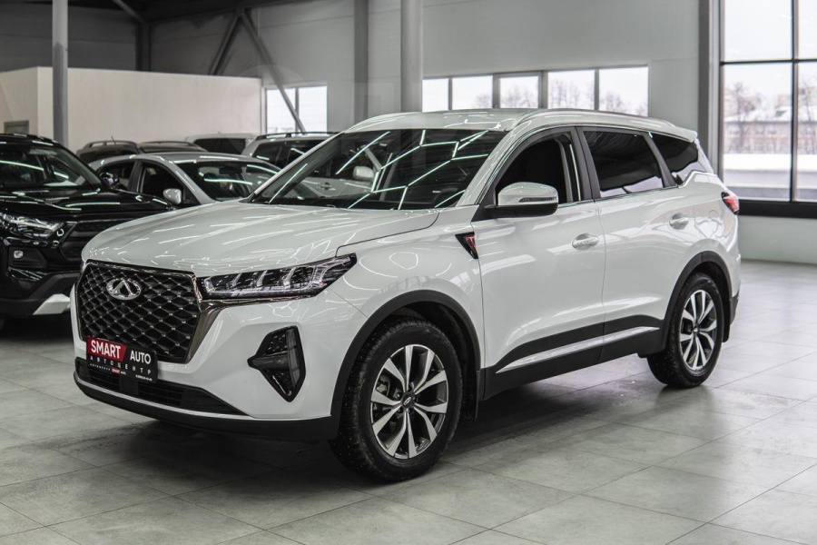 Chery Tiggo 7 Pro Max, 2023 | Смарт Авто Барнаул