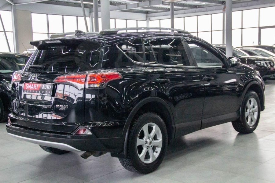 Toyota RAV4, 2015, 2.0 | Смарт Авто Барнаул