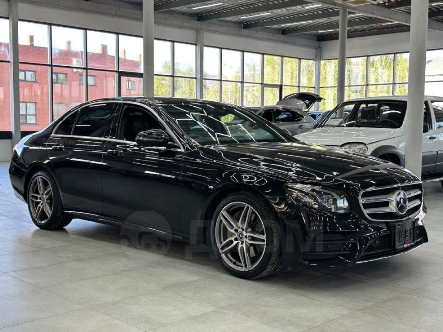 Mercedes-Benz E-Class, 2019 | Смарт Авто Барнаул
