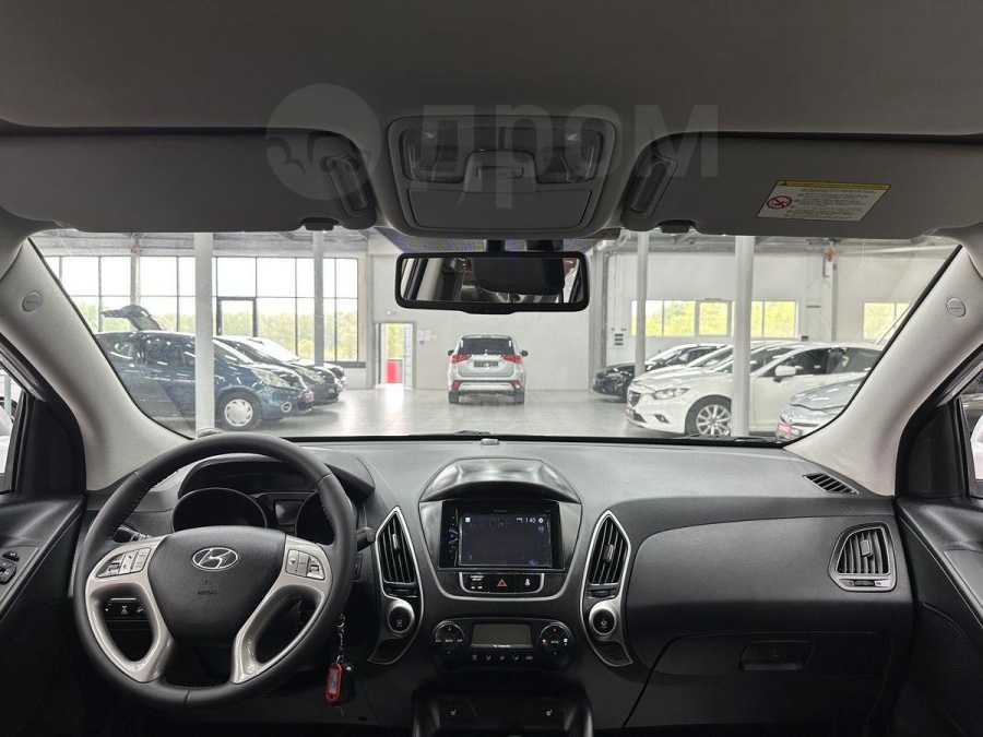 Hyundai ix35, 2010 | Смарт Авто Барнаул