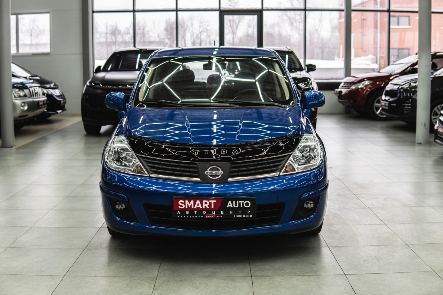 Nissan Tiida, 2007 | Смарт Авто Барнаул