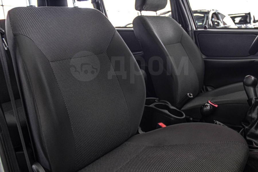 Chevrolet Niva, 2014 | Смарт Авто Барнаул
