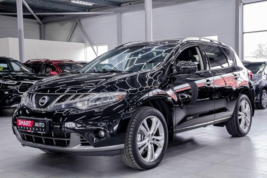 Nissan Murano, 2011 | Смарт Авто Барнаул