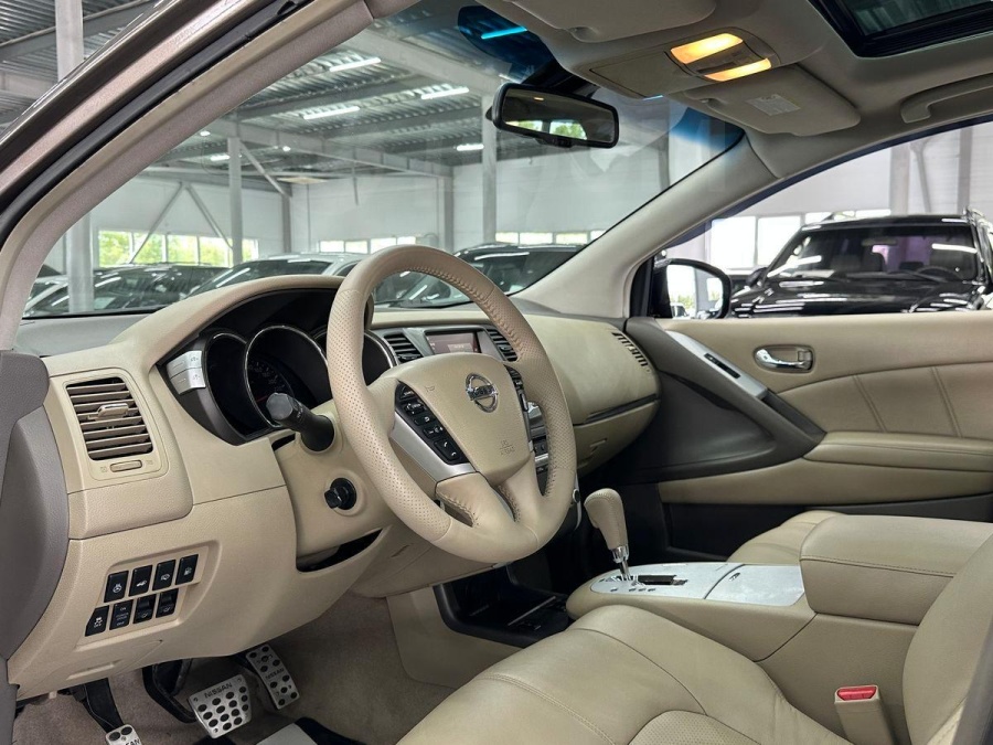 Nissan Murano, 2013 | Смарт Авто Барнаул