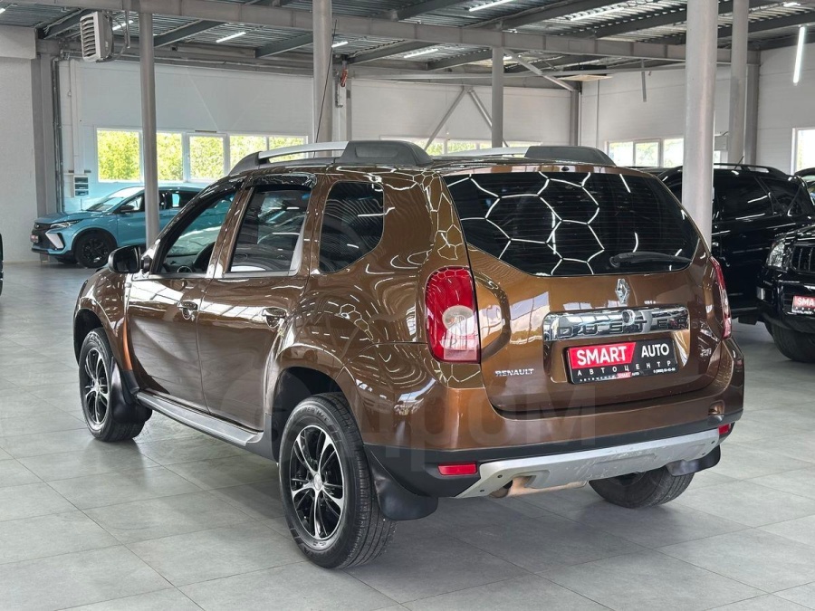 Renault Duster, 2013 | Смарт Авто Барнаул