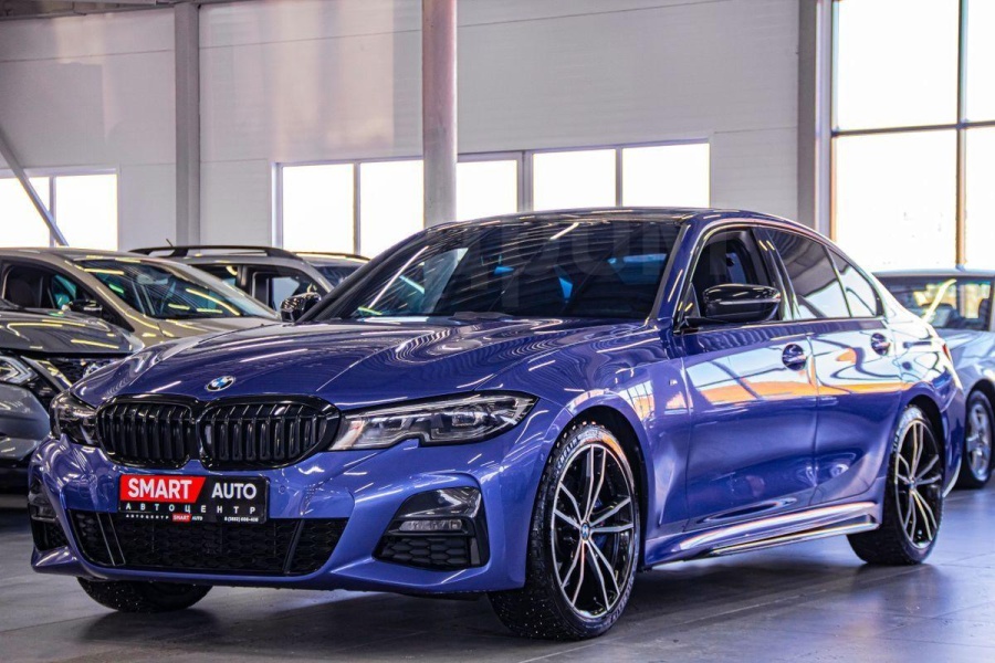 BMW 3-Series, 2018 | Смарт Авто