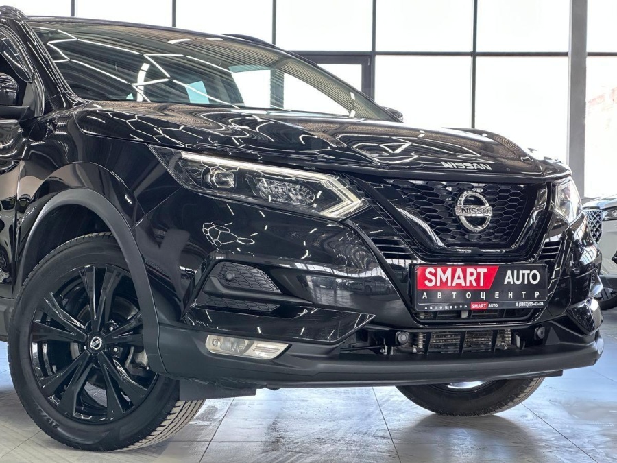 Nissan Qashqai, 2021 | Смарт Авто Барнаул