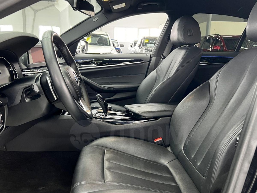 BMW 5-Series, 2018 | Смарт Авто Барнаул