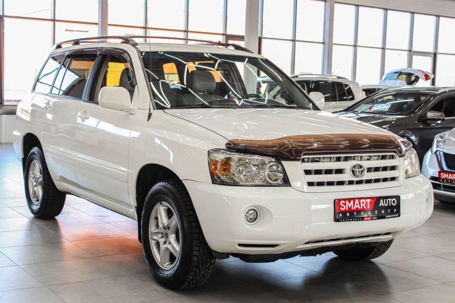 Toyota Highlander, 2004 | Смарт Авто Барнаул