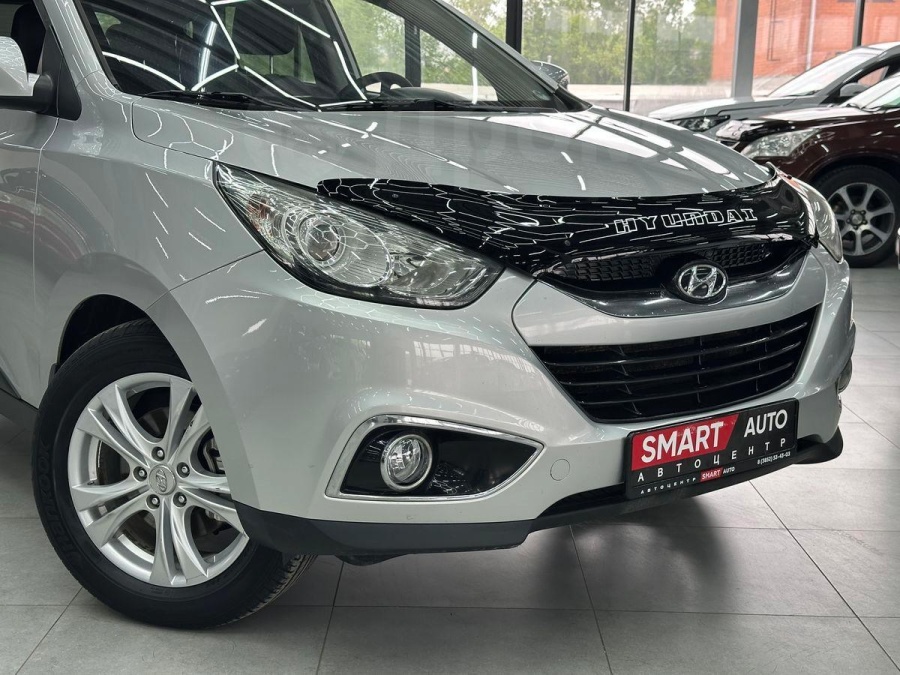 Hyundai ix35, 2010 | Смарт Авто Барнаул