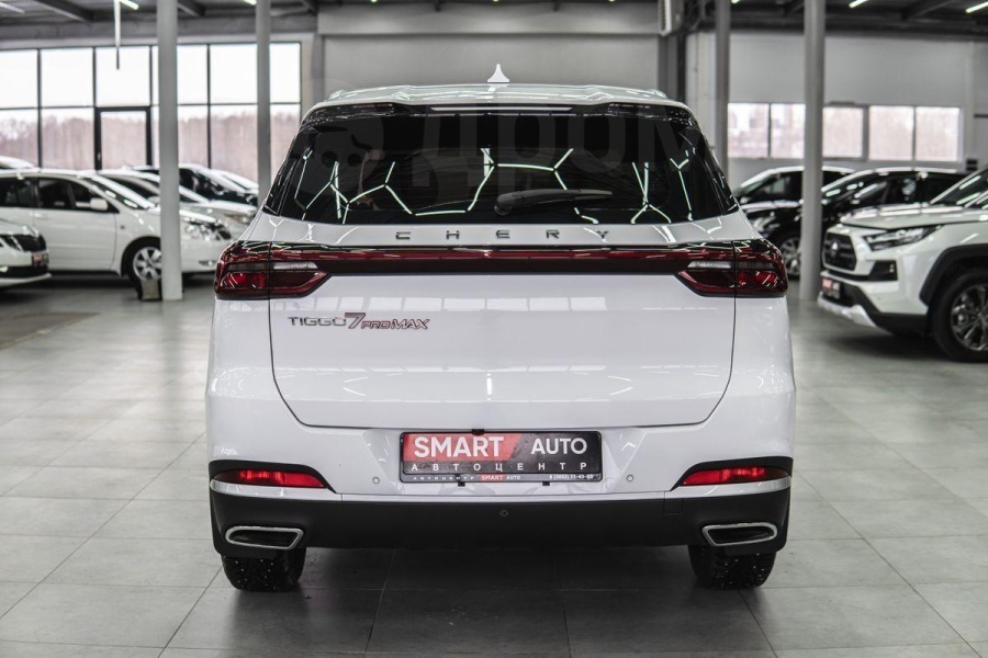 Chery Tiggo 7 Pro Max, 2023 | Смарт Авто Барнаул