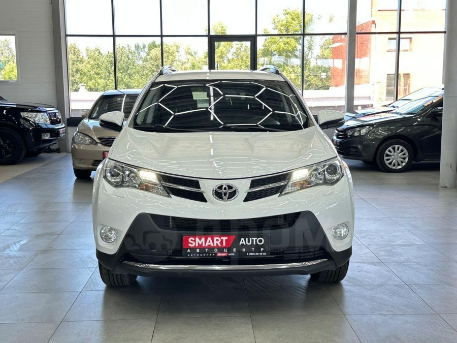Toyota RAV4, 2015 | Смарт Авто Барнаул