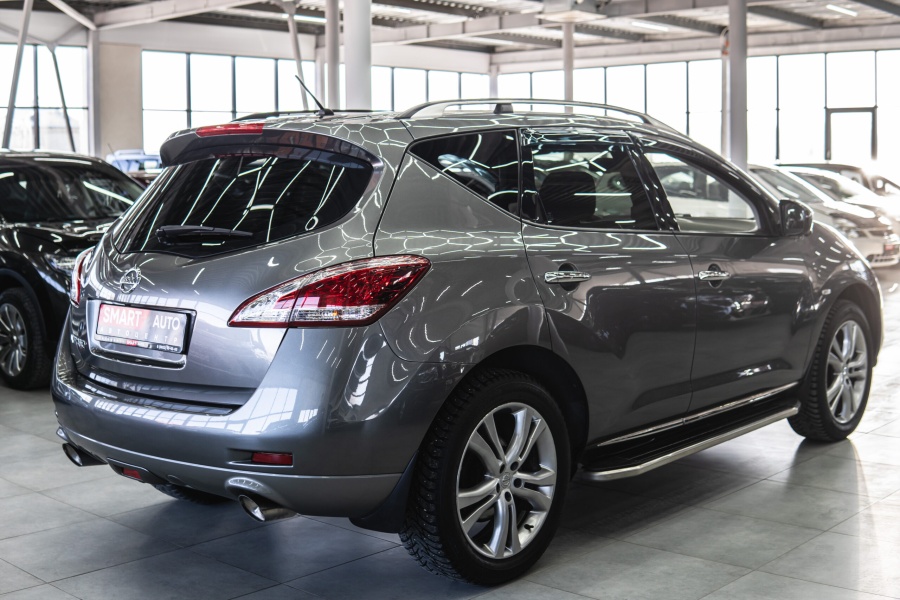 Nissan Murano, 2015 | Смарт Авто Барнаул
