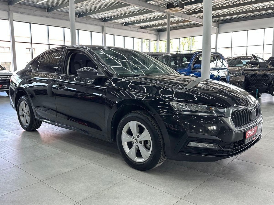 Skoda Octavia, 2022 | Смарт Авто Барнаул
