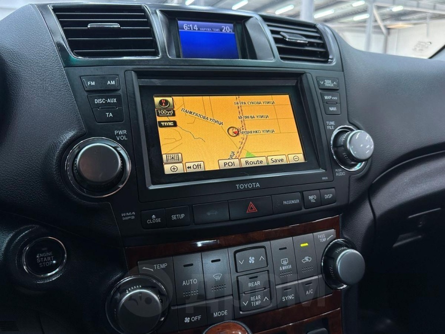Toyota Highlander, 2011 | Смарт Авто Барнаул