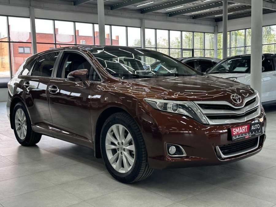 Toyota Venza, 2013, 2.7 | Смарт Авто Барнаул