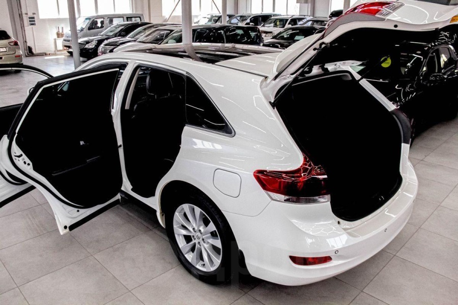 Toyota Venza, 2013 | Смарт Авто Барнаул