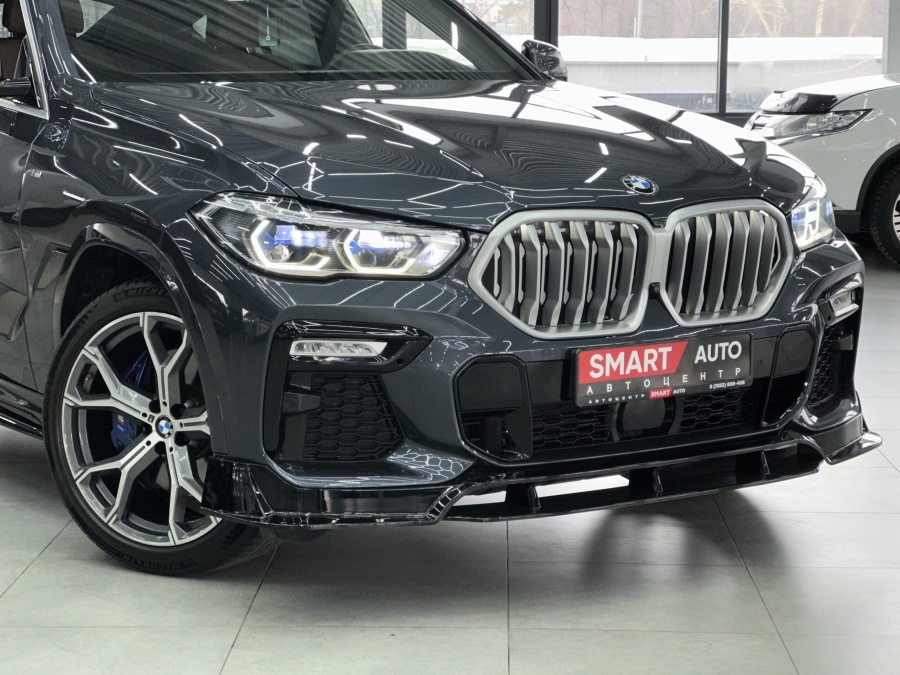 BMW X6, 2020 | Смарт Авто Барнаул