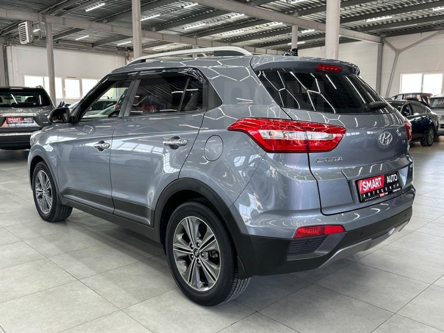 Hyundai Creta, 2018 | Смарт Авто Барнаул