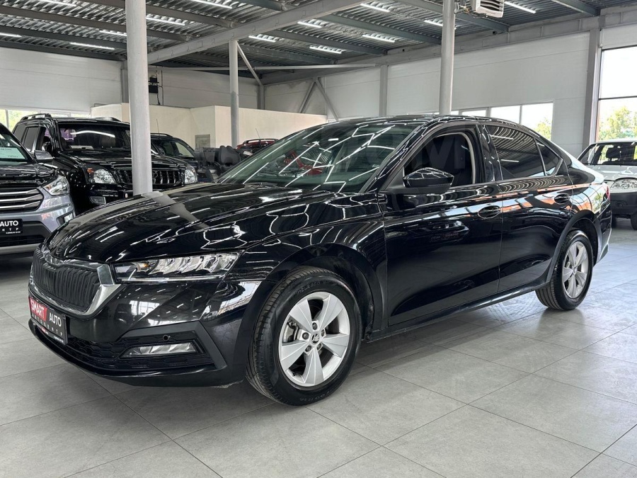 Skoda Octavia, 2022 | Смарт Авто Барнаул